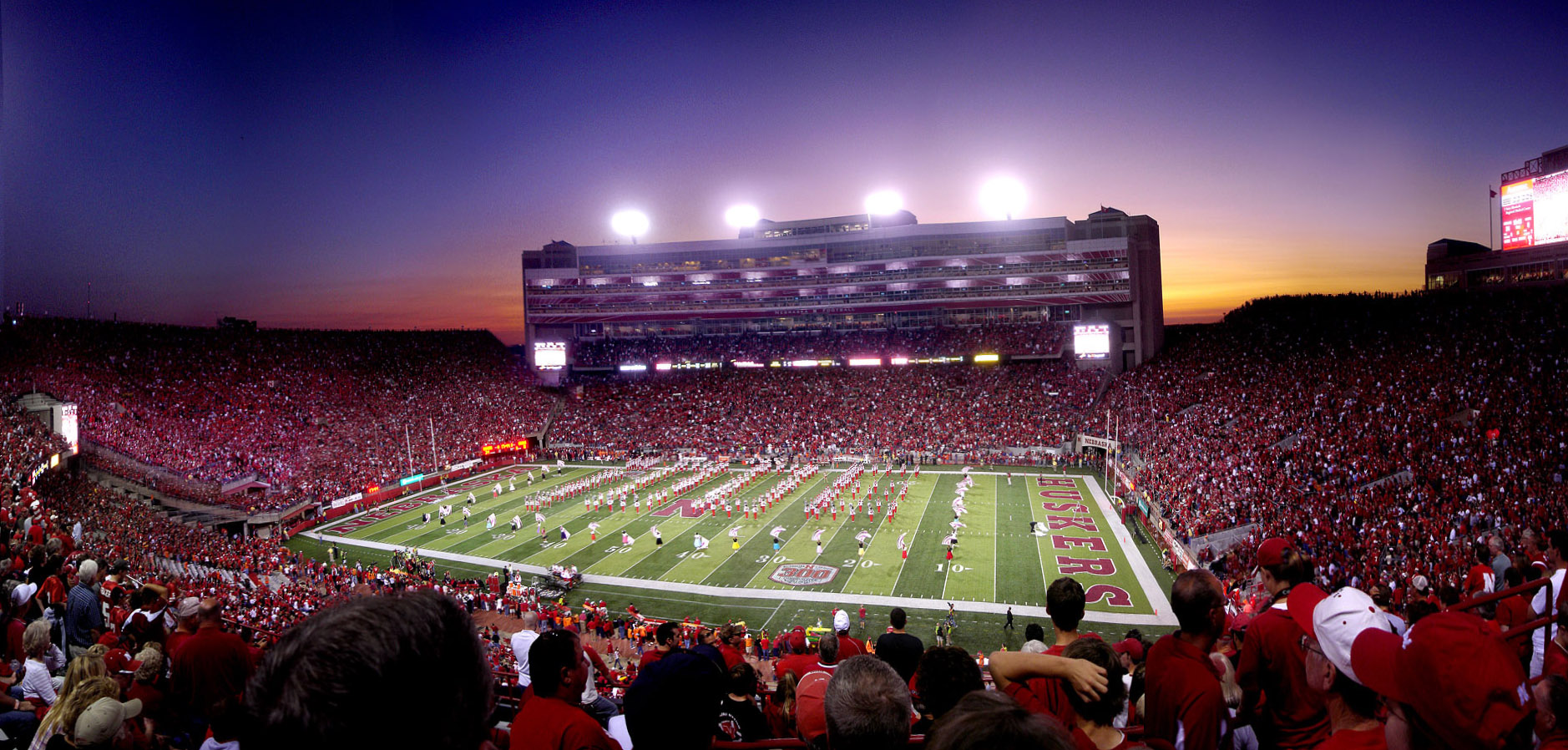 Nebraska Huskers