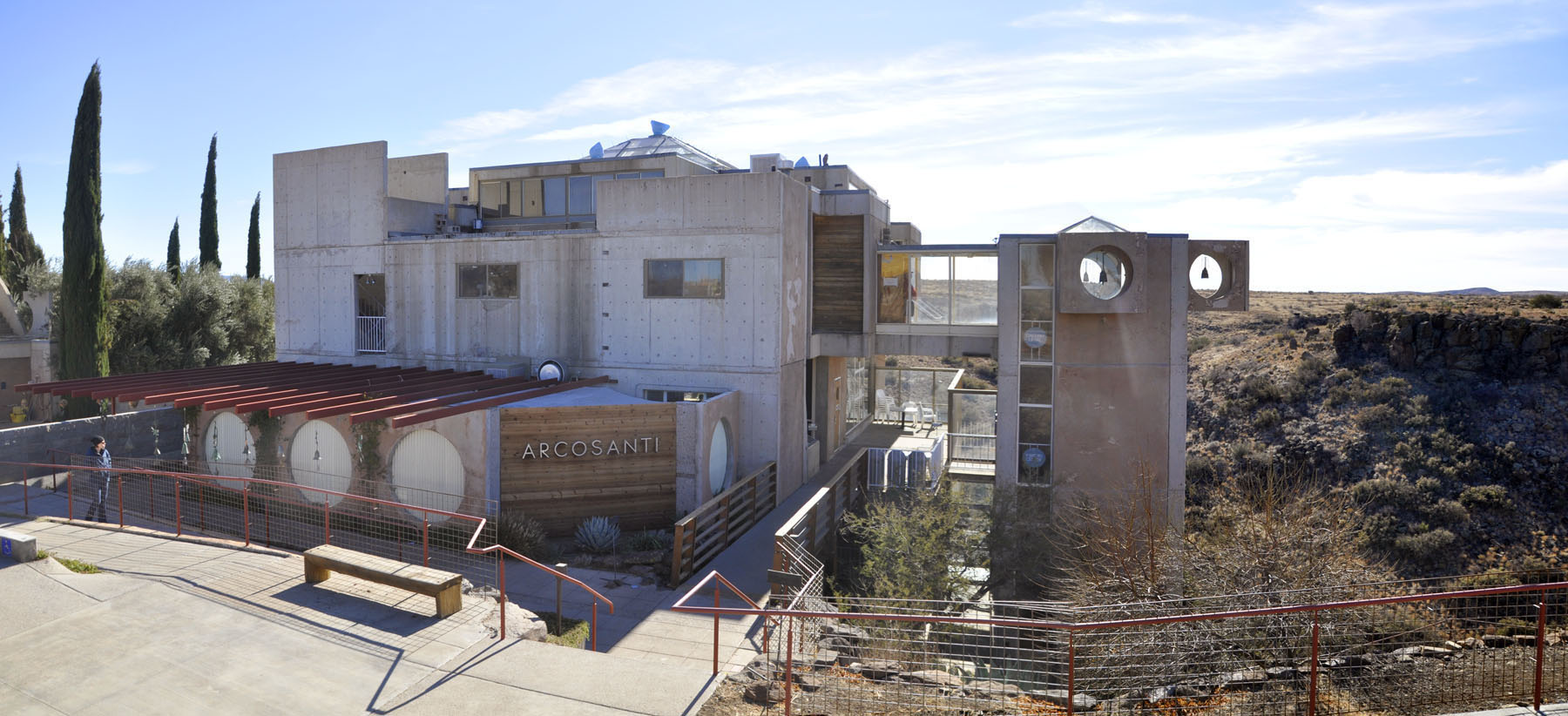 Arcosanti