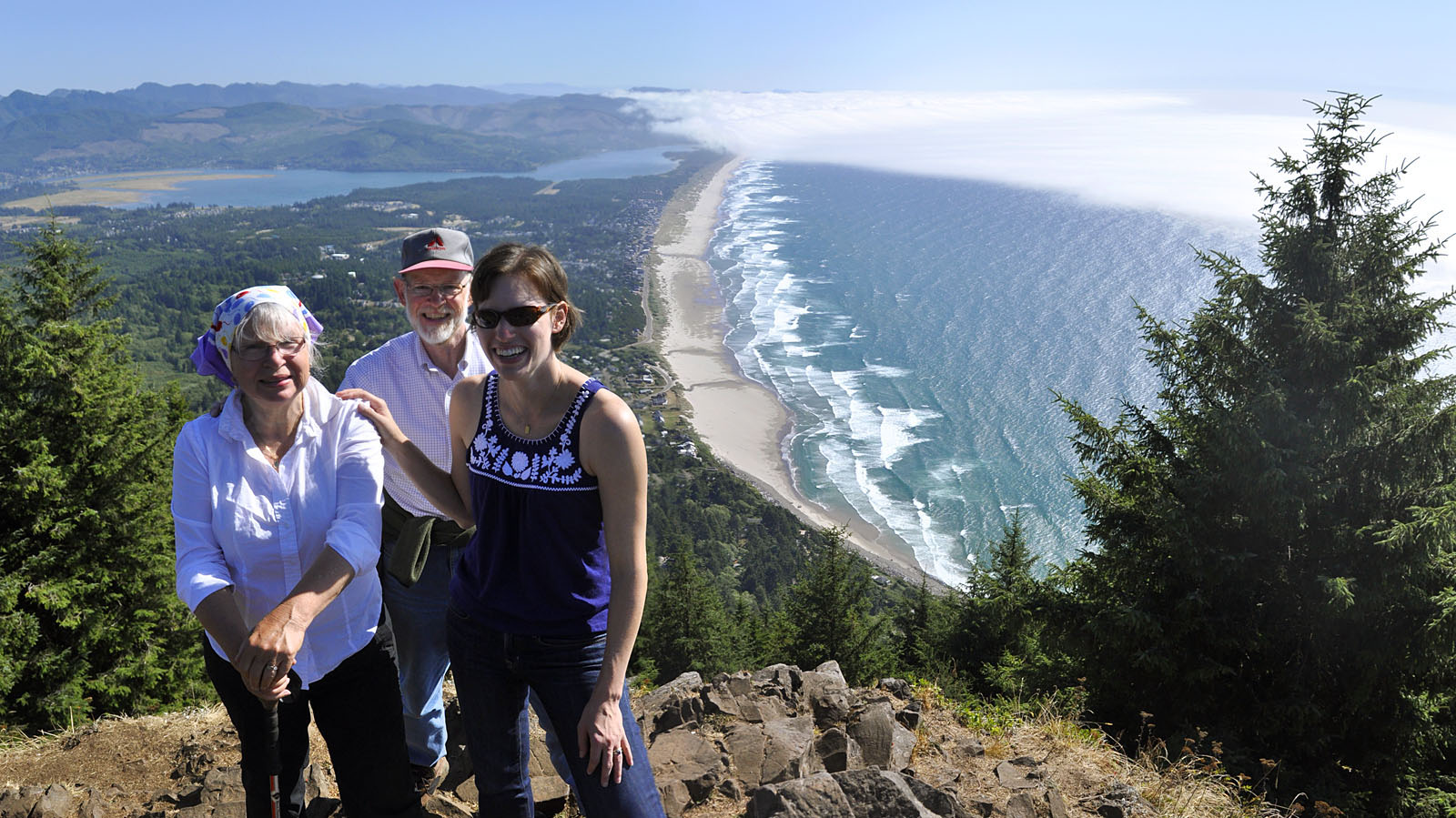 Neahkahnie Mountain Hike