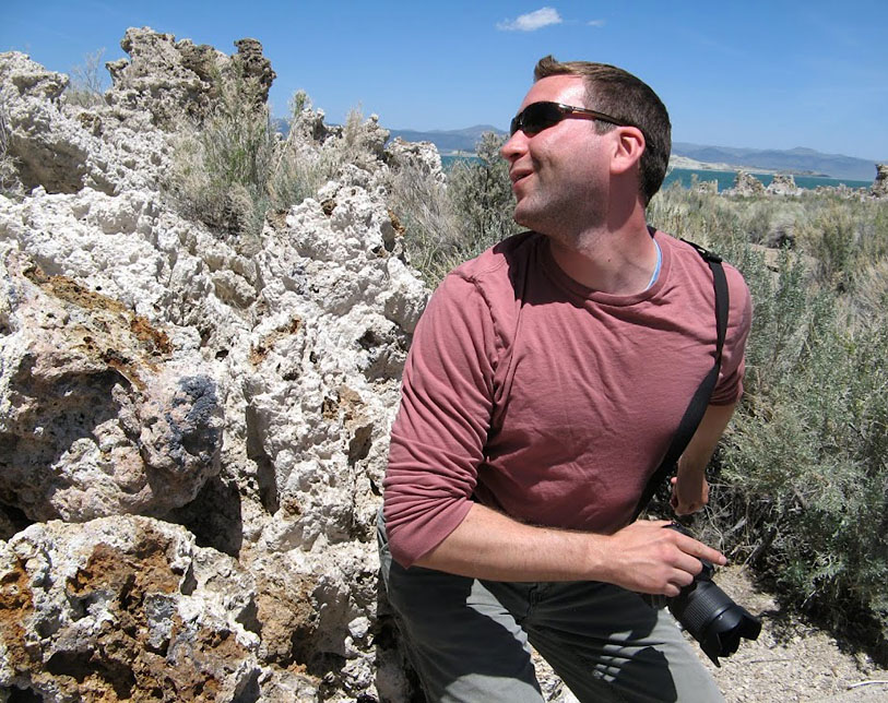 Tioga Road of Yosemite National Park.