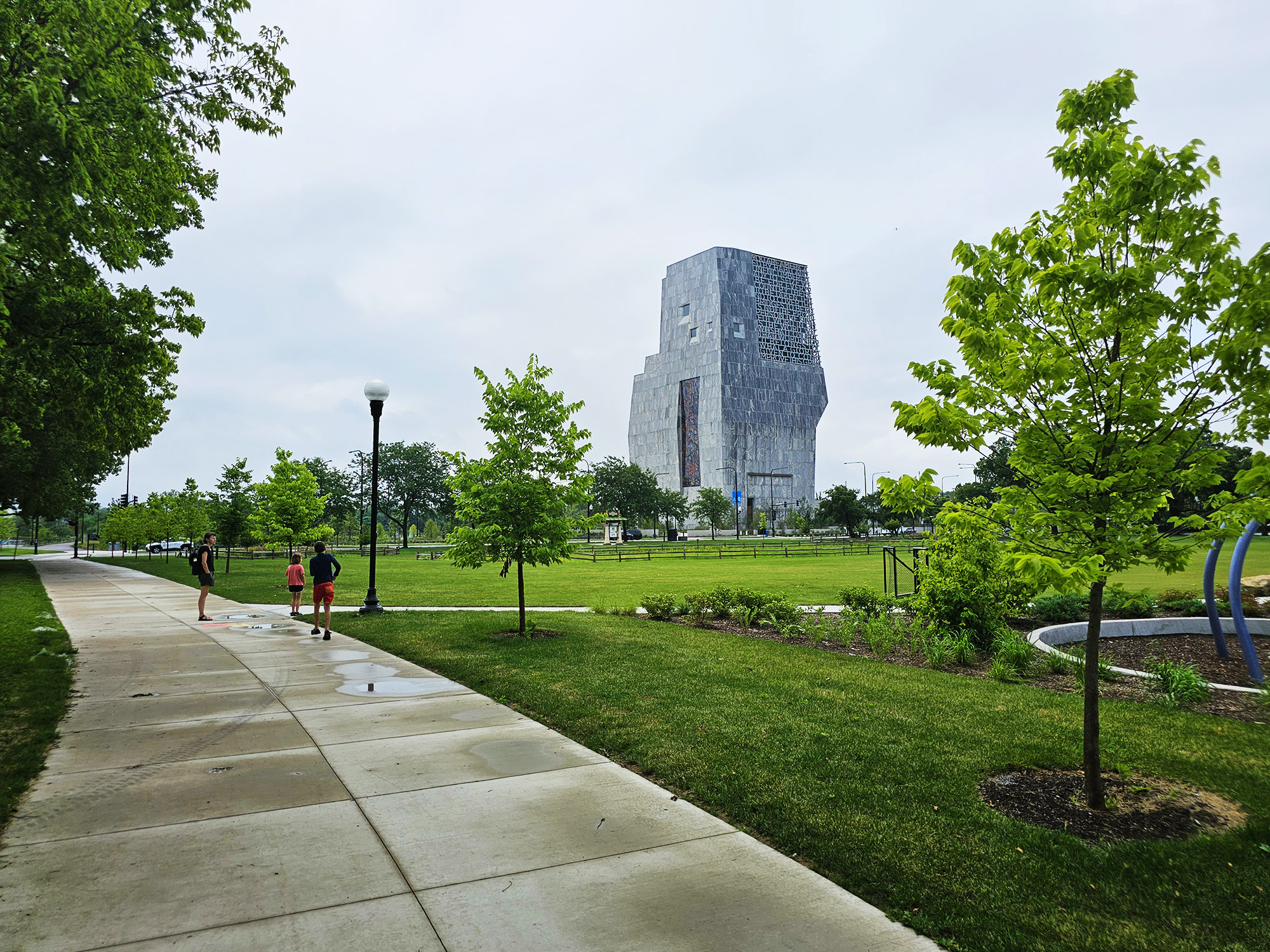 Obama Center, Chicago Illinois