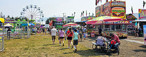 Tillamook County Fair